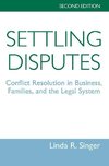 Settling Disputes