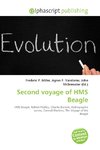Second voyage of HMS Beagle