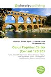 Gaius Papirius Carbo (Consul 120 BC)