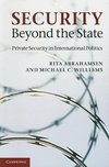Security Beyond the State