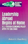 Paarlberg, R:  Leadership Abroad Begins at Home