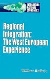 Wallace, W:  Regional Integration