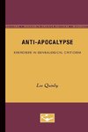 Anti-Apocalypse