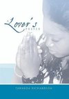 A Lover's Prayer