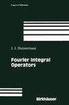 Fourier Integral Operators
