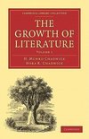 The Growth of Literature, Volume 1