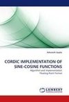 CORDIC IMPLEMENTATION OF SINE-COSINE FUNCTIONS