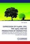 EXPRESSION OF Fc¿RIII, CR3, TNF-alpha AND NO PRODUCTION BY MONOCYTES