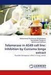 Telomerase in A549 cell line: Inhibition by Curcuma longa extract