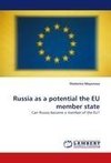 Russia as a potential the EU member state