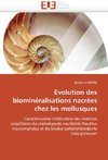 Evolution des biominéralisations nacrées chez les mollusques
