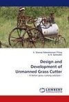 Design and Development of Unmanned Grass Cutter