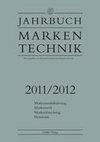Jahrbuch Markentechnik 2011/2012