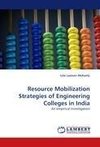 Resource Mobilization Strategies of Engineering Colleges in India