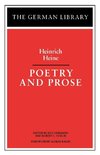 Poetry and Prose