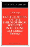 Encyclopedia of the Philosophical Sciences in Outline