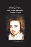 The Complete Works of Christopher Marlowe, Vol . I