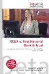 NCUA v. First National Bank & Trust