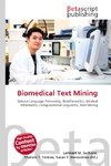 Biomedical Text Mining