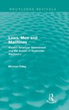 Laws, Men and Machines