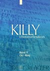 Killy. Literaturlexikon. Band 9. Os - Roq
