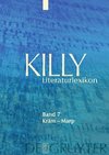 Killy. Literaturlexikon. Band 7. Kräm - Marp