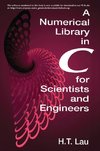 A Numerical Library in C for Scientists and Engineers