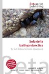Solariella bathyantarctica