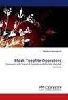 Block Toeplitz Operators