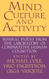 Mind, Culture, and Activity