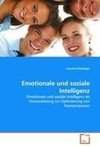 Emotionale und soziale Intelligenz