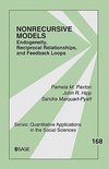 Paxton, P: Nonrecursive Models