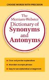 The Merriam-Webster Dictionary of Synonyms and Antonyms