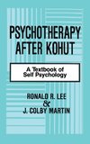 Psychotherapy After Kohut