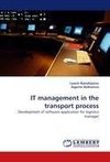 IT management in the transport process