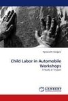 Child Labor in Automobile Workshops