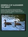 Generals of Alexander the Great