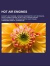 Hot air engines
