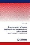 Spectroscopy of major Biochemical Compounds of Coffee Beans