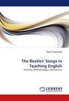 The Beatles' Songs in Teaching English