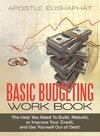 BASIC BUDGETING WORK BOOK