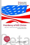 Presidency of Bill Clinton
