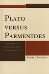 Plato Versus Parmenides