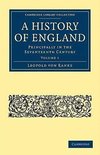 A History of England - Volume 1
