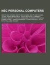 NEC personal computers