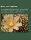 Hungarian wine