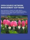Open source network management software