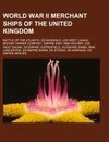 World War II merchant ships of the United Kingdom