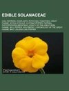 Edible Solanaceae