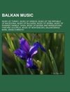 Balkan music